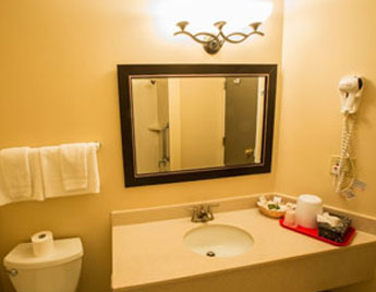 King Room with Spa Bath in Elora