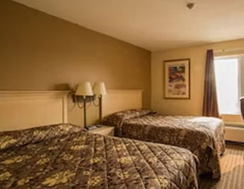 Best King Room with Spa Bath in Elora